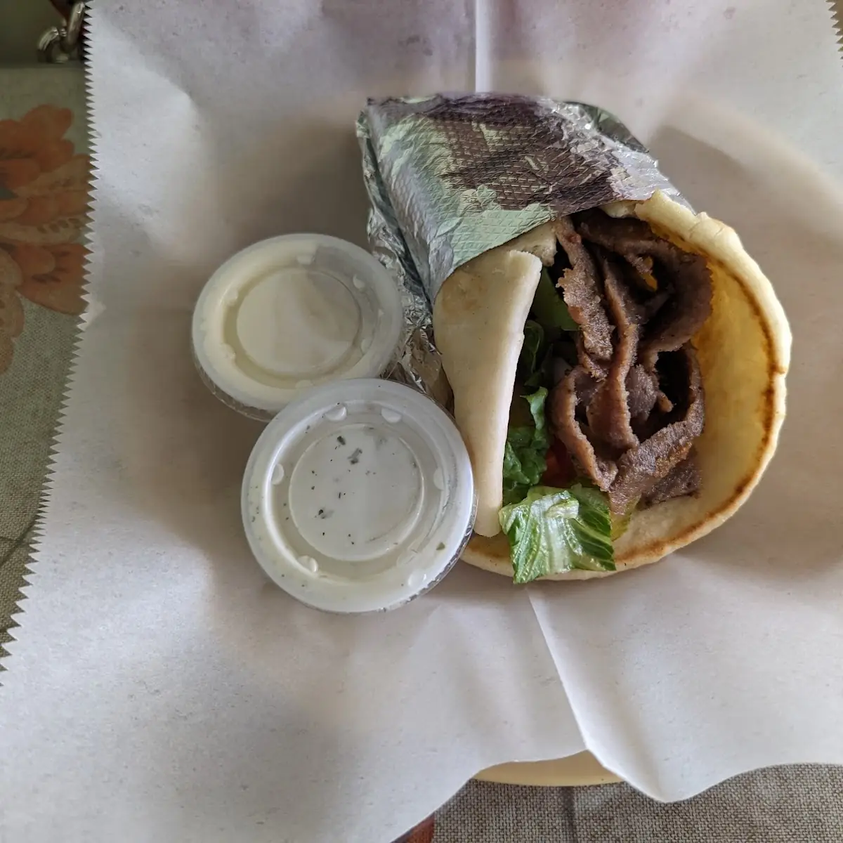 Cheeseburger Combo