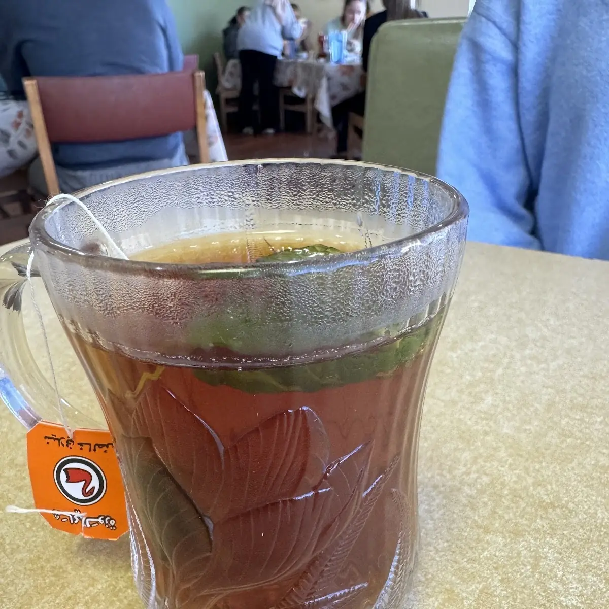 Iced Tea