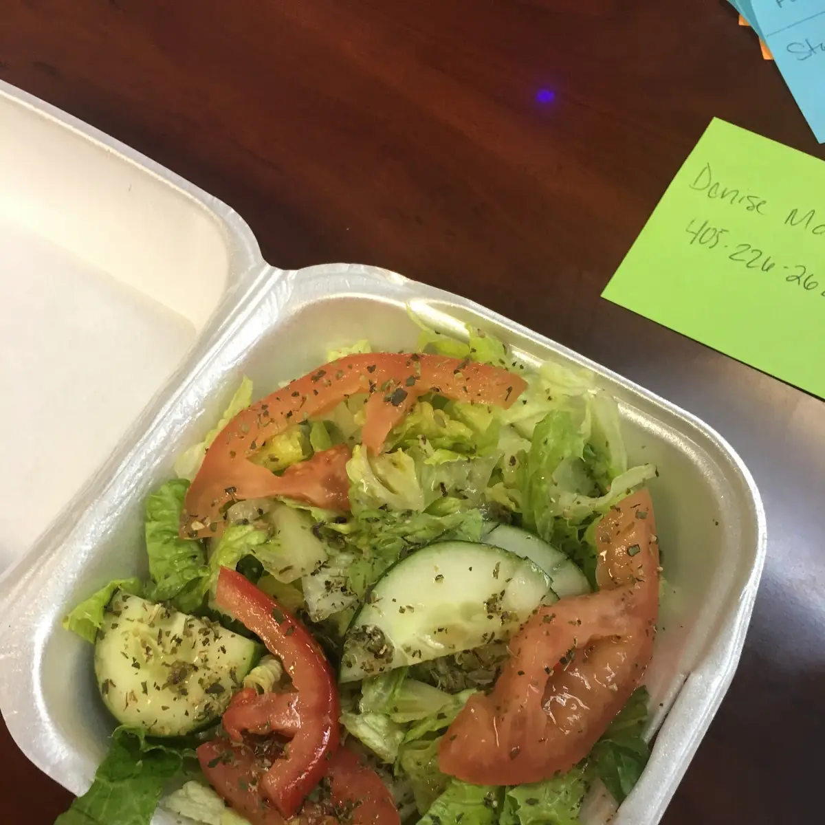 Side Salad