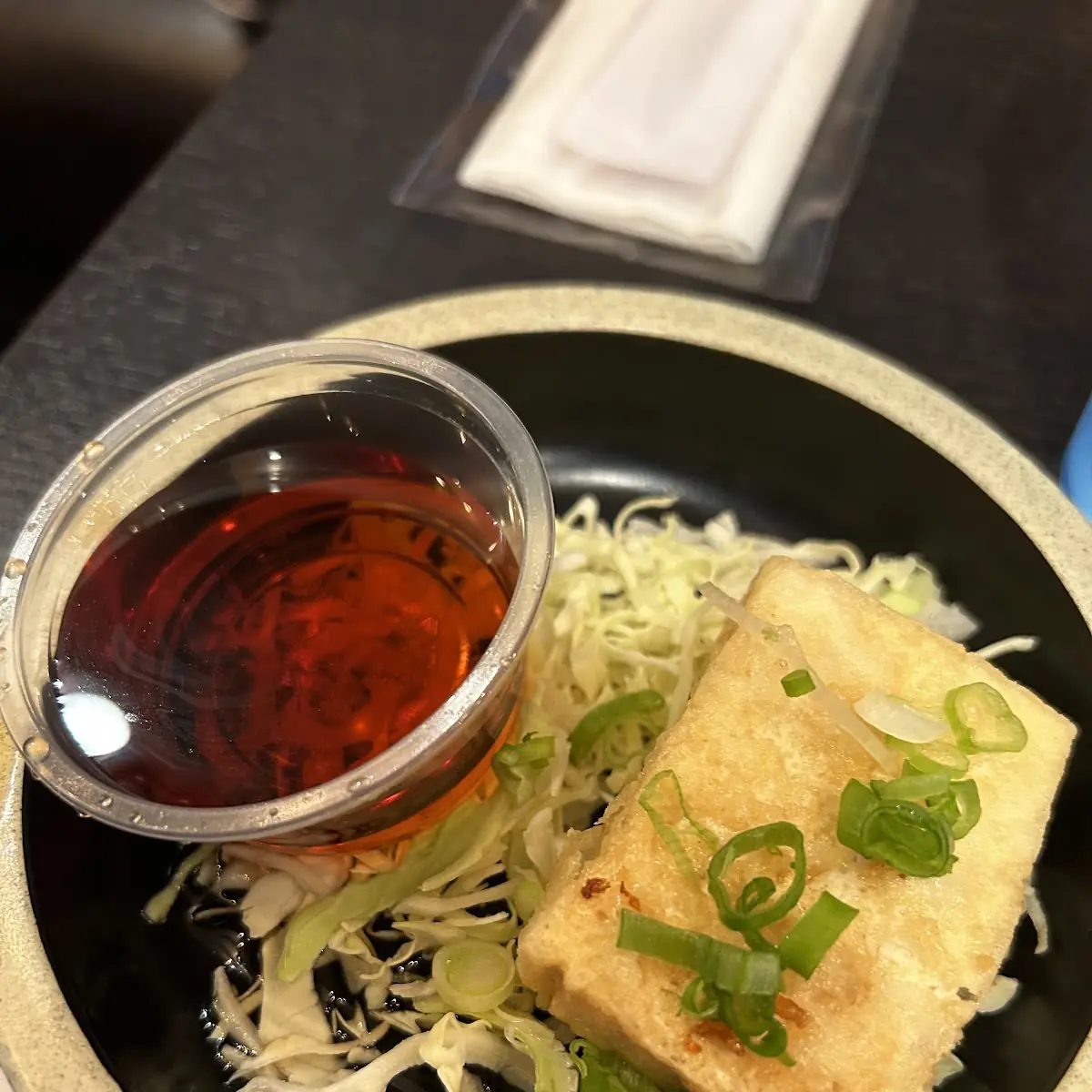 Agedashi Tofu