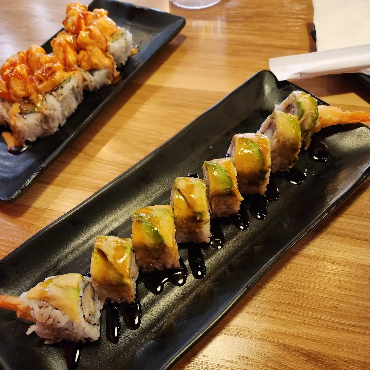 All You Can Eat Sushi