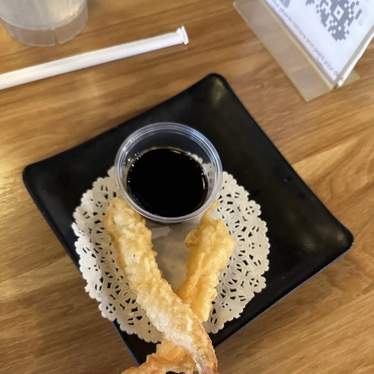 EBI Tempura