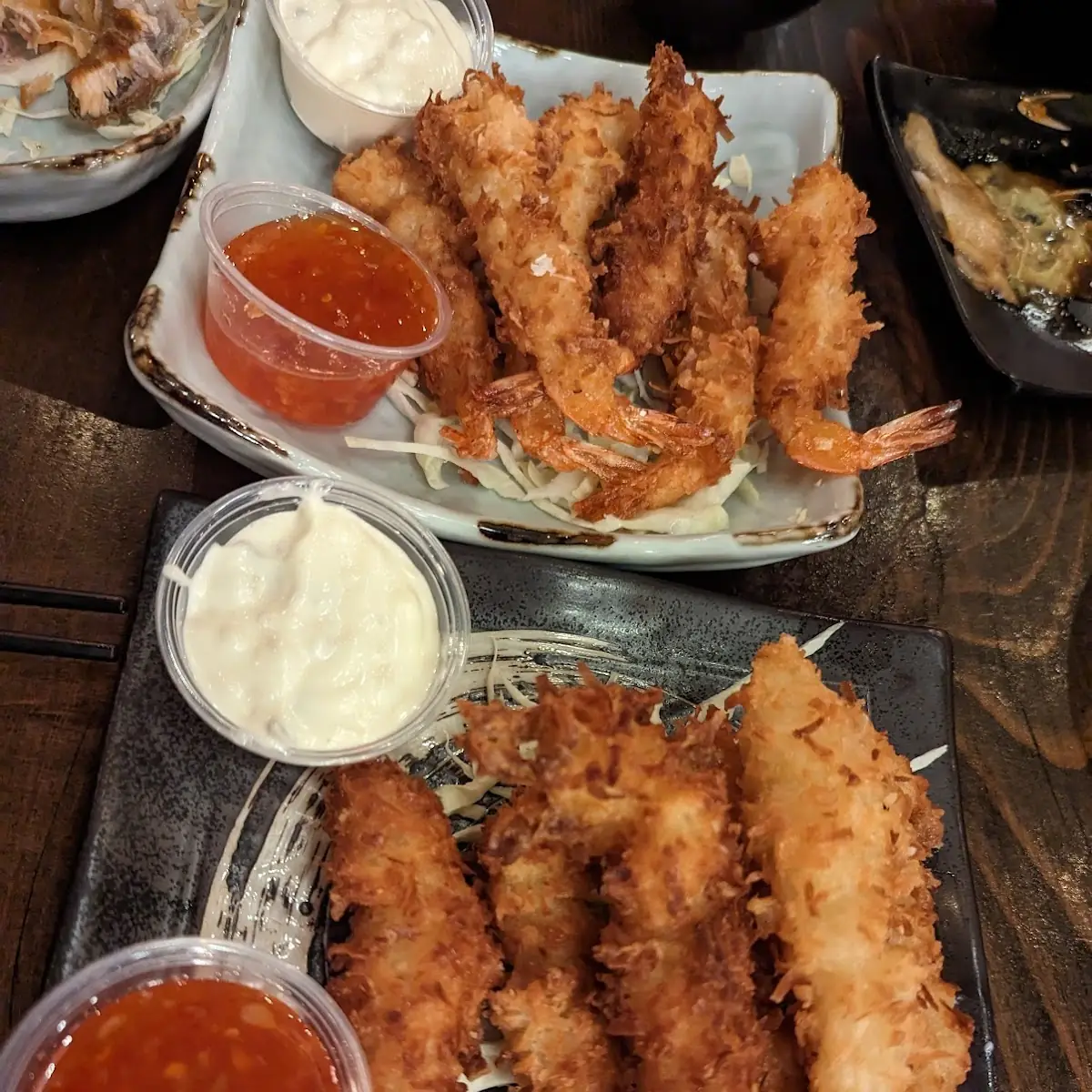 Fried Shrimp
