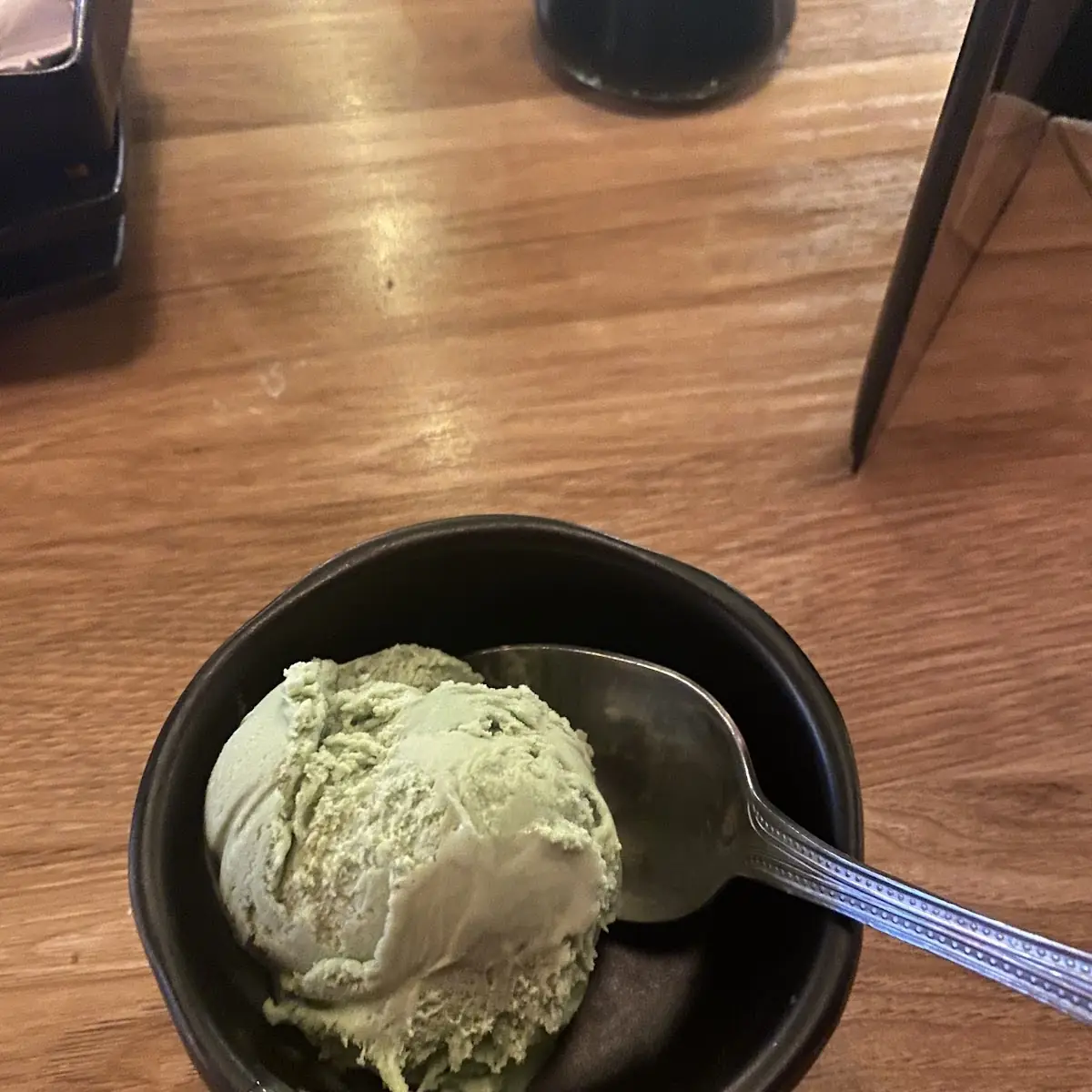 Green Tea Ice Cream