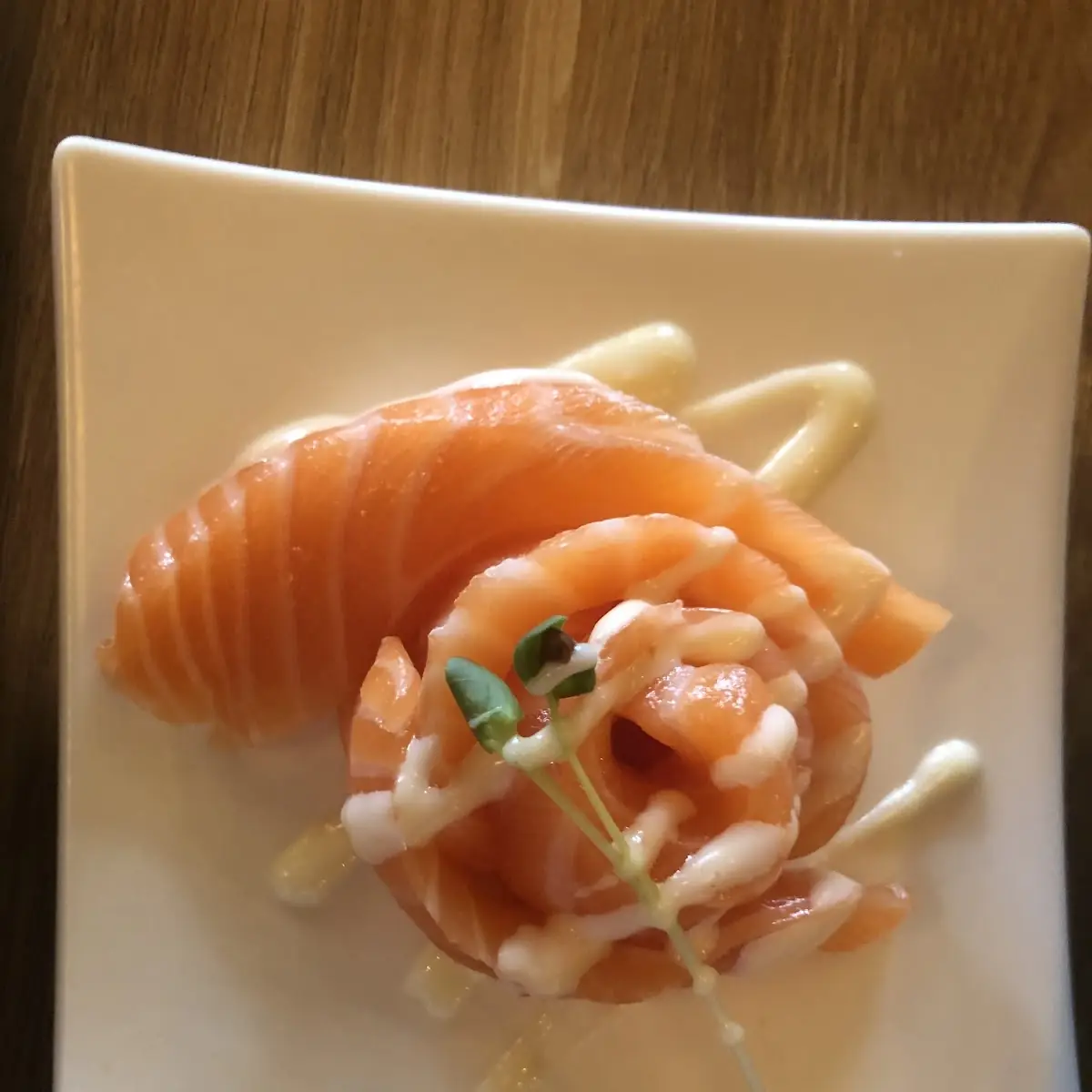 Salmon Sake