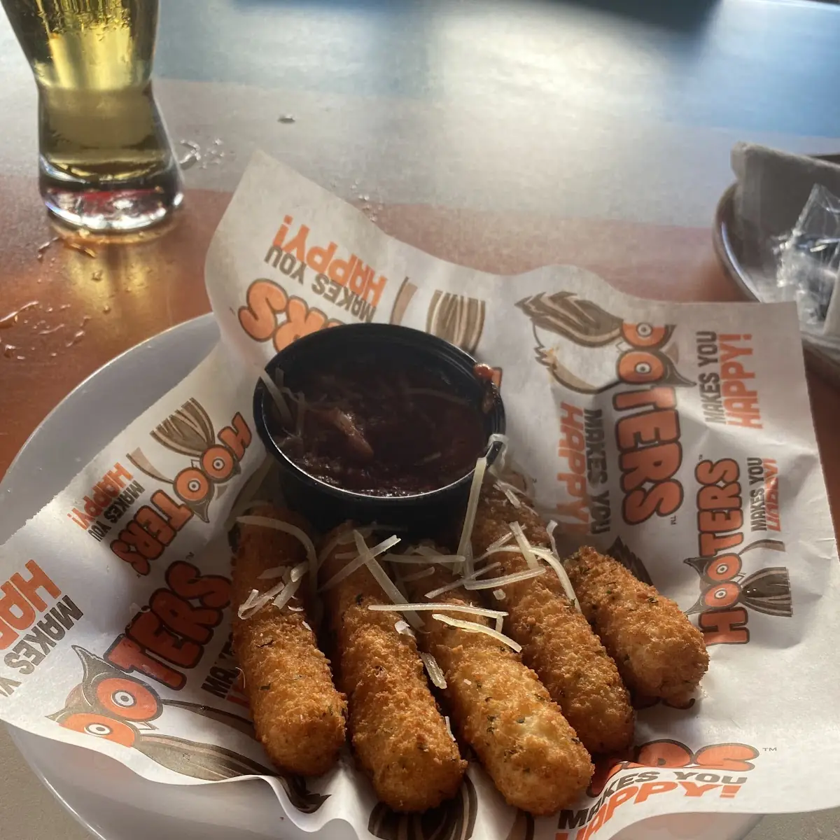 Mozzarella Sticks