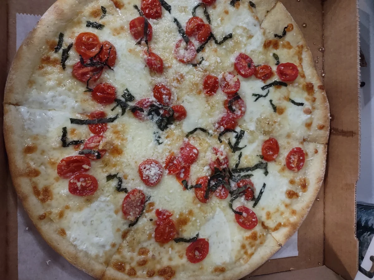Margarita Pizza