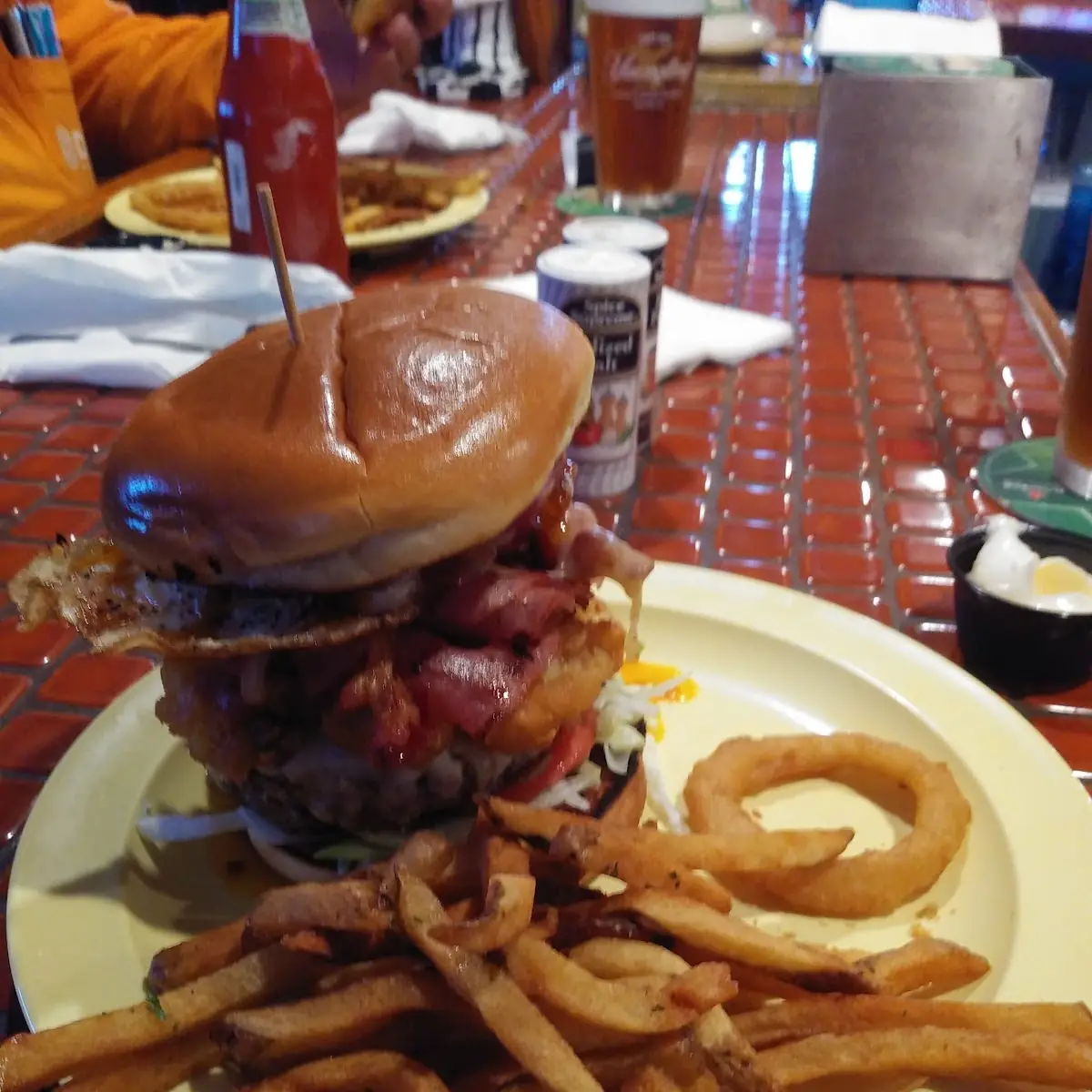 Fat Cat Burger
