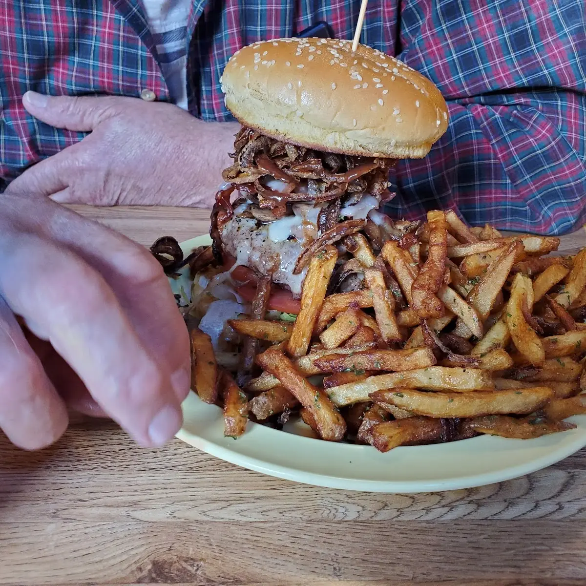 Pulled Pork
