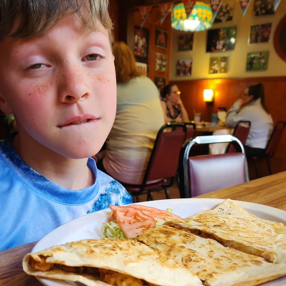 Quesadilla