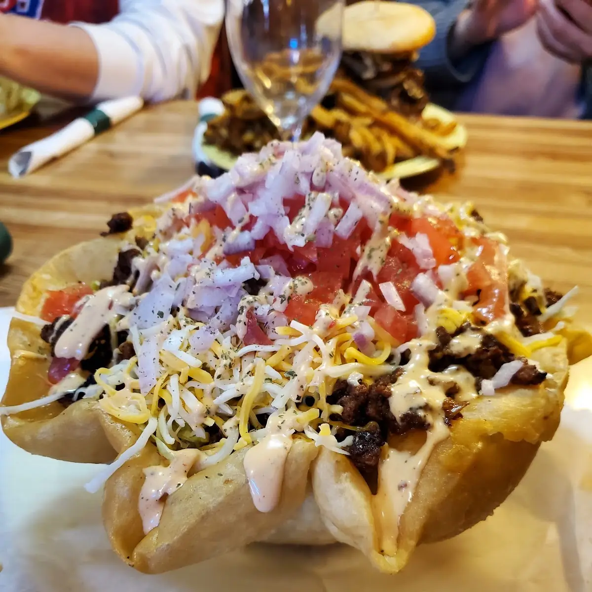 Taco Salad