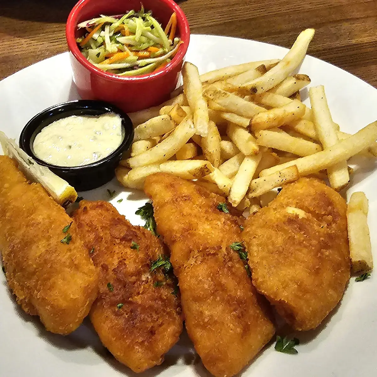 Fish & Chips