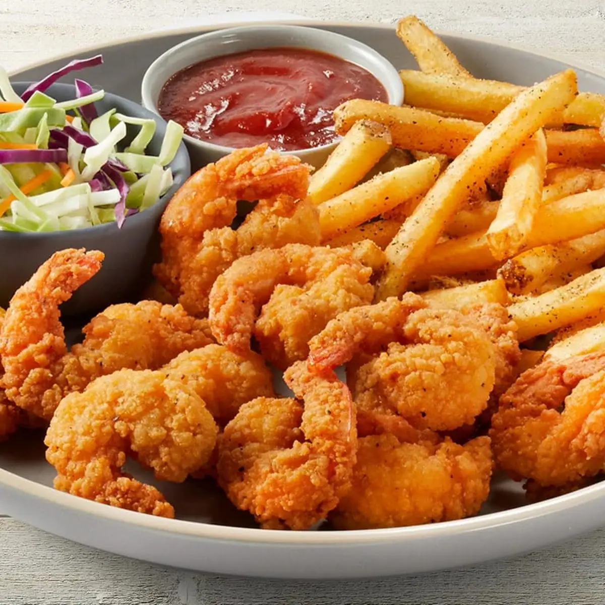 Fried Shrimp
