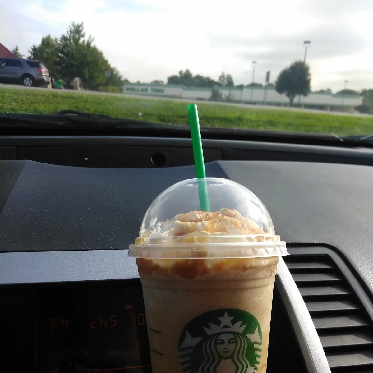 Carmel Ribbon Crunch