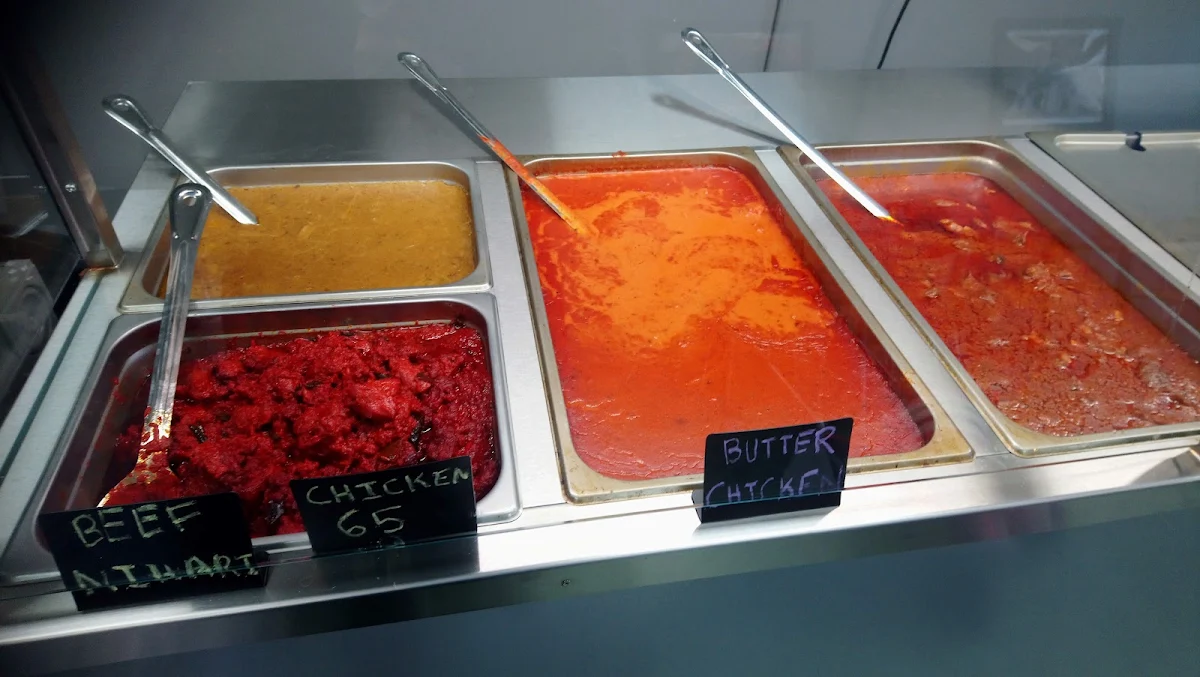 Butter Chicken Curry