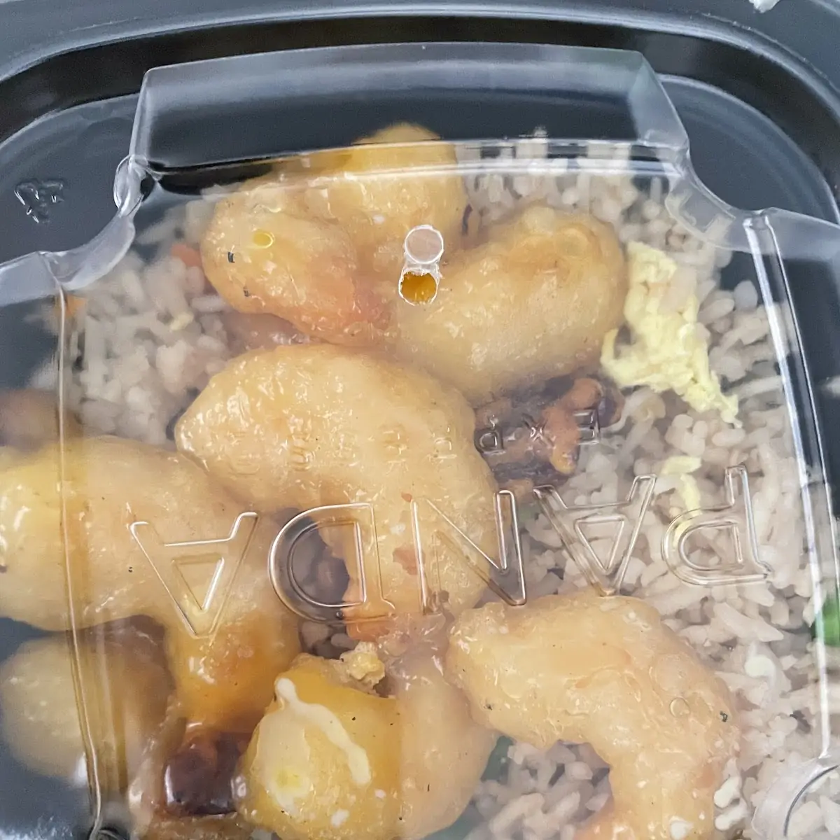 Shrimp and Rice Bowl