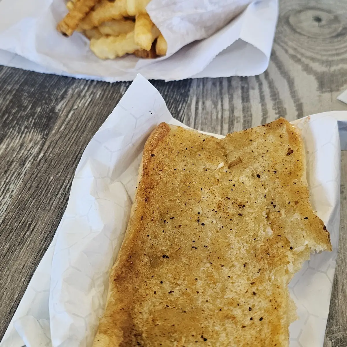 Garlic Bread