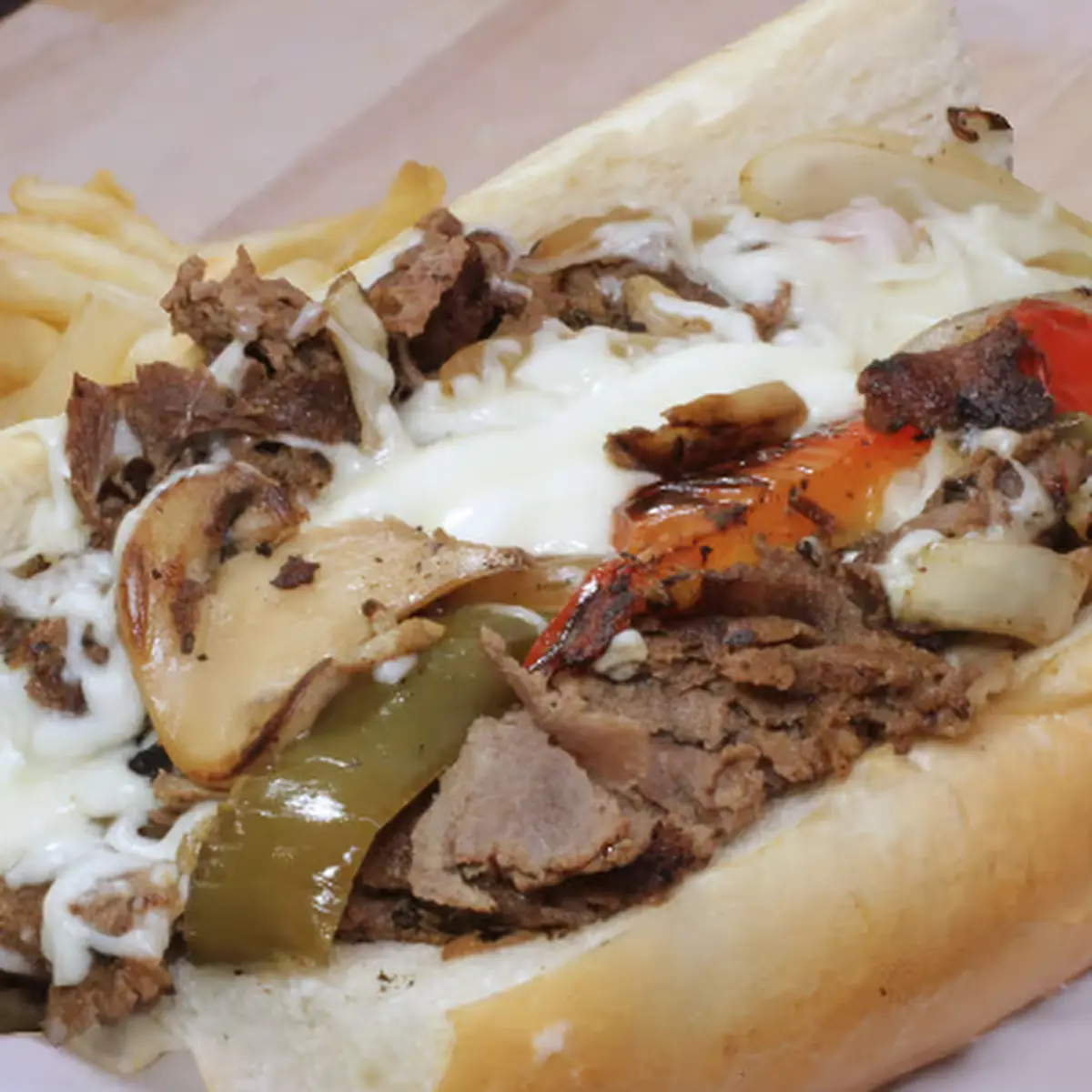Philly Cheese Steak