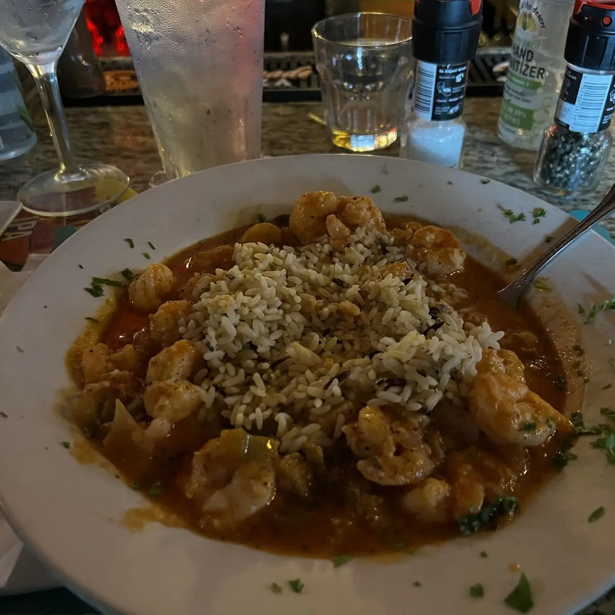 Shrimp Creole