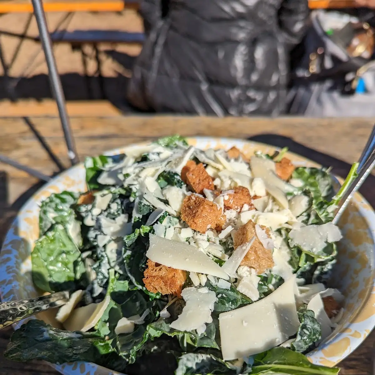 Caesar Salad