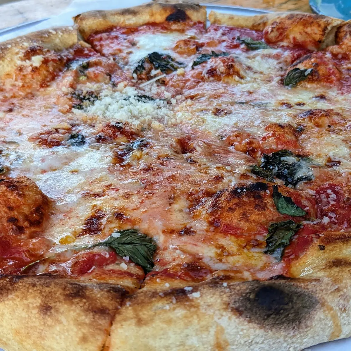 Margherita Pizza