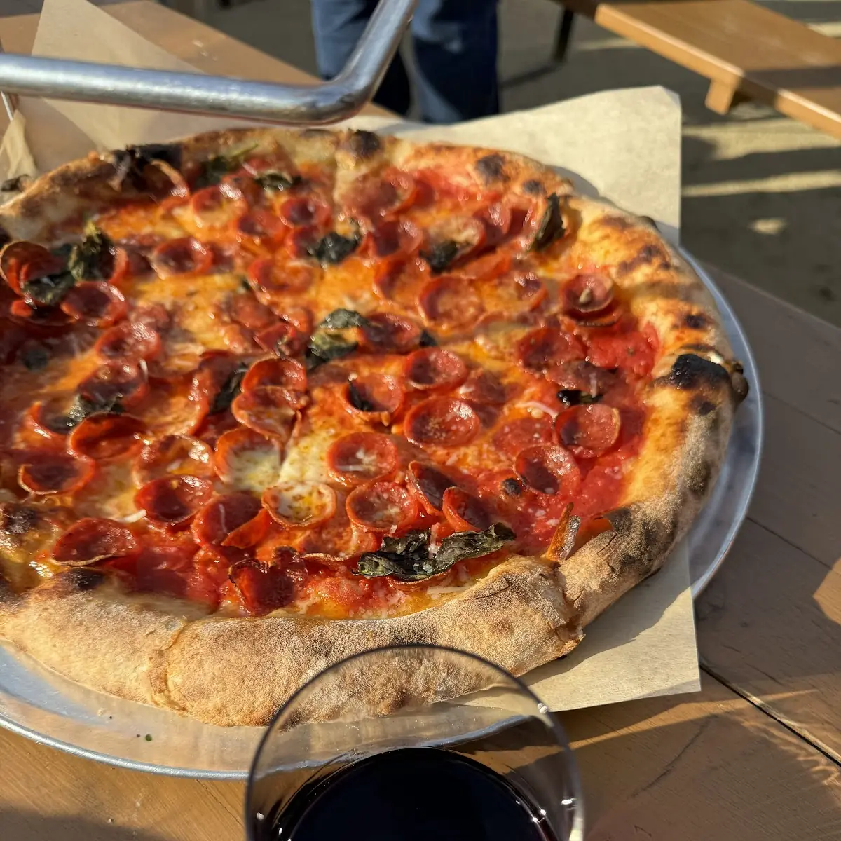 Pepperoni Pizza