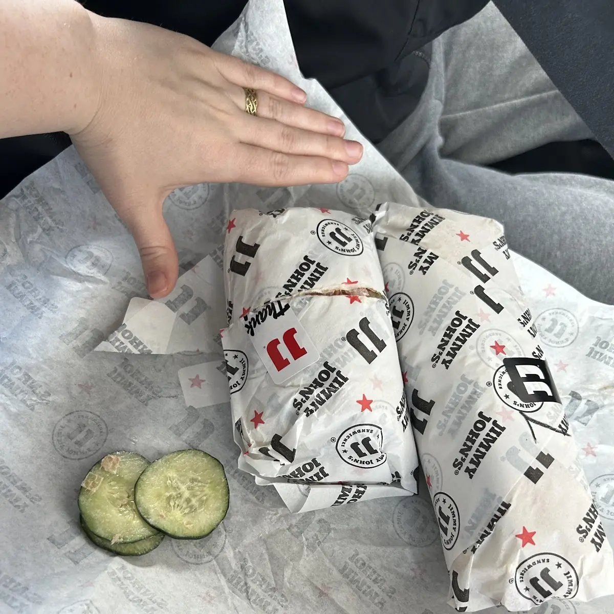 Unwich Lettuce Wrap