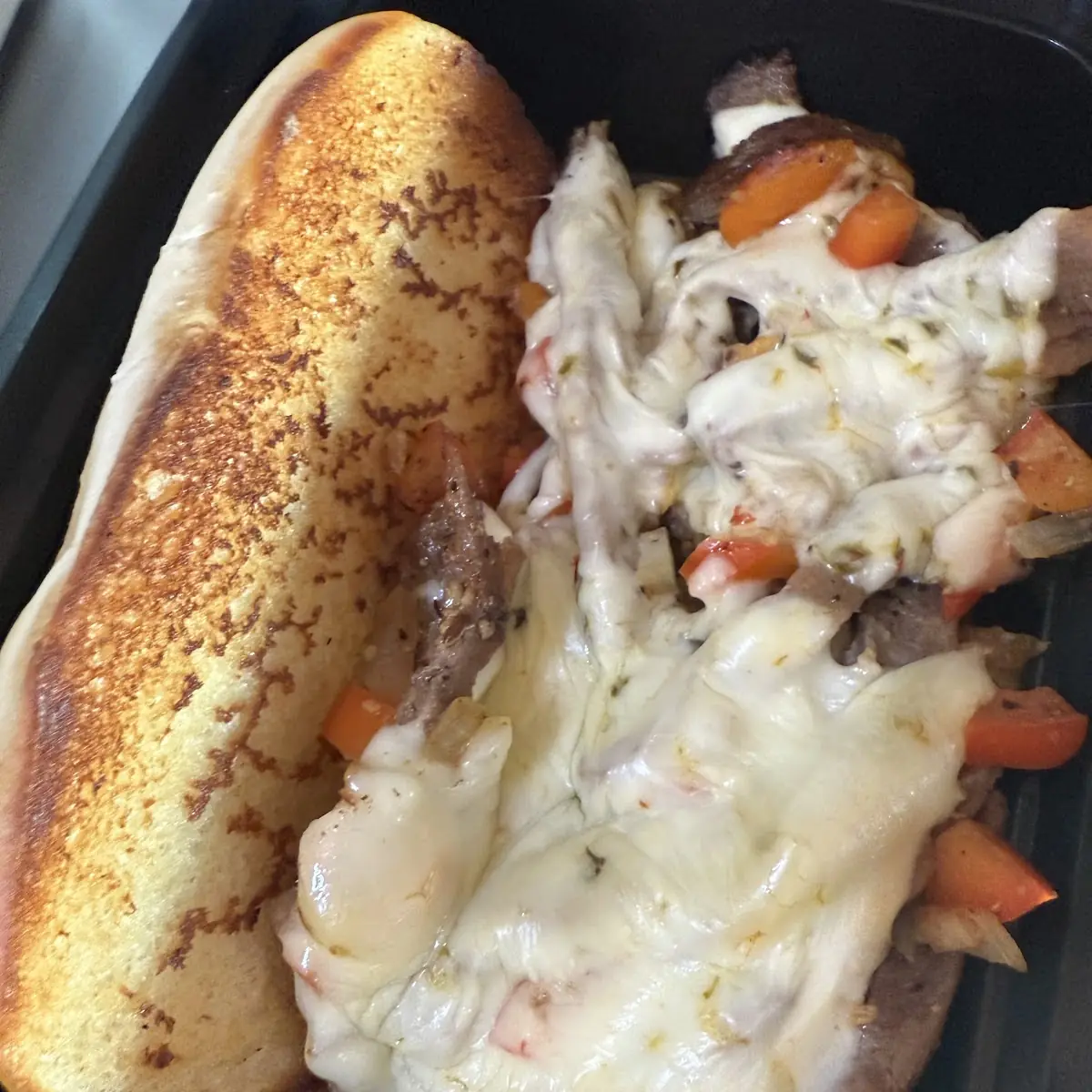 Philly Cheese Steak