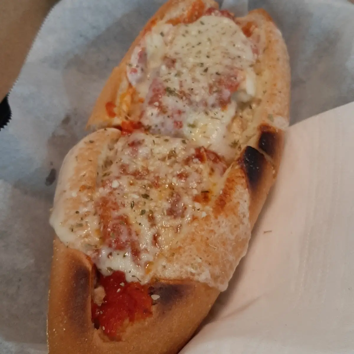 Meatball Sub