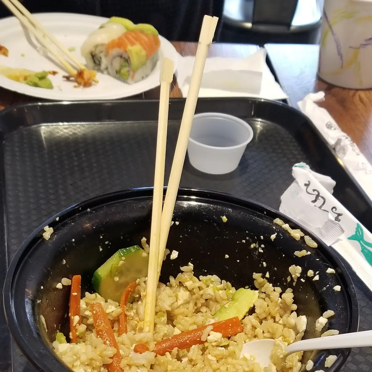 Poke Bowl