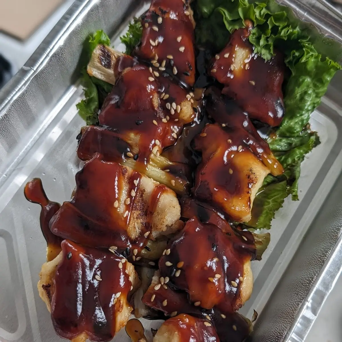 Teriyaki Chicken