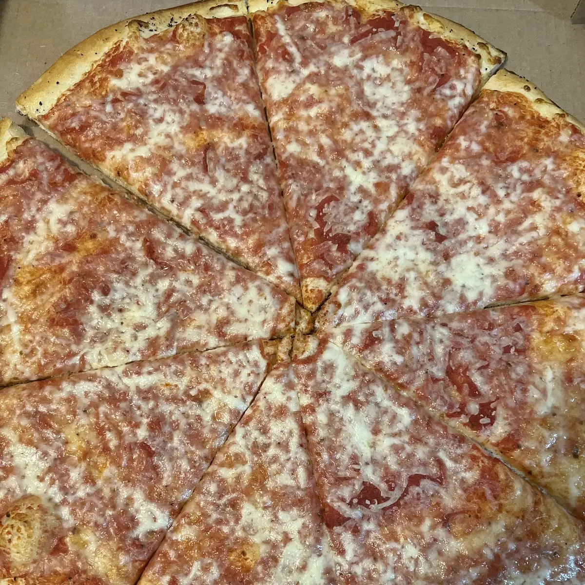 Cheese Pizza XL