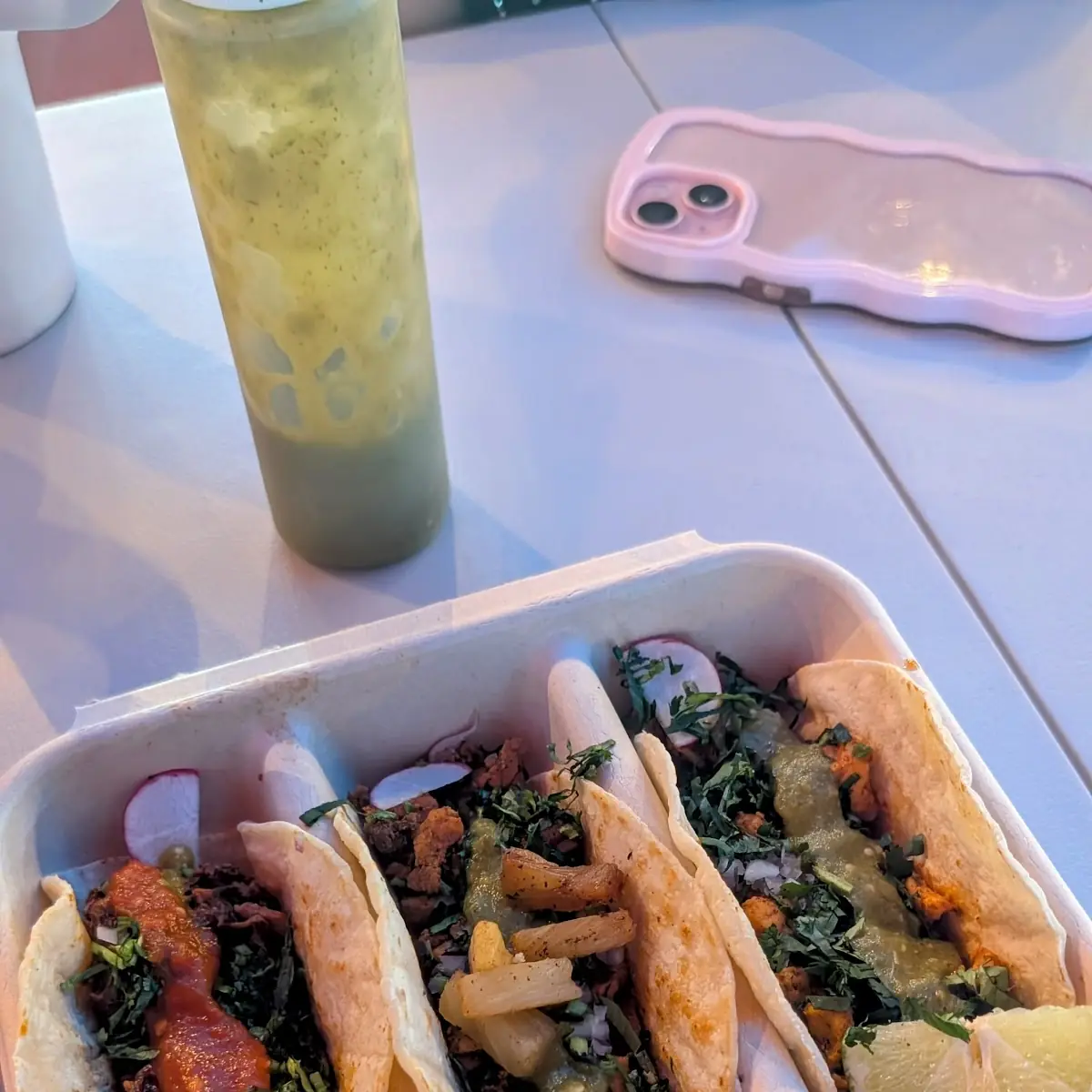 Shrimp Tacos