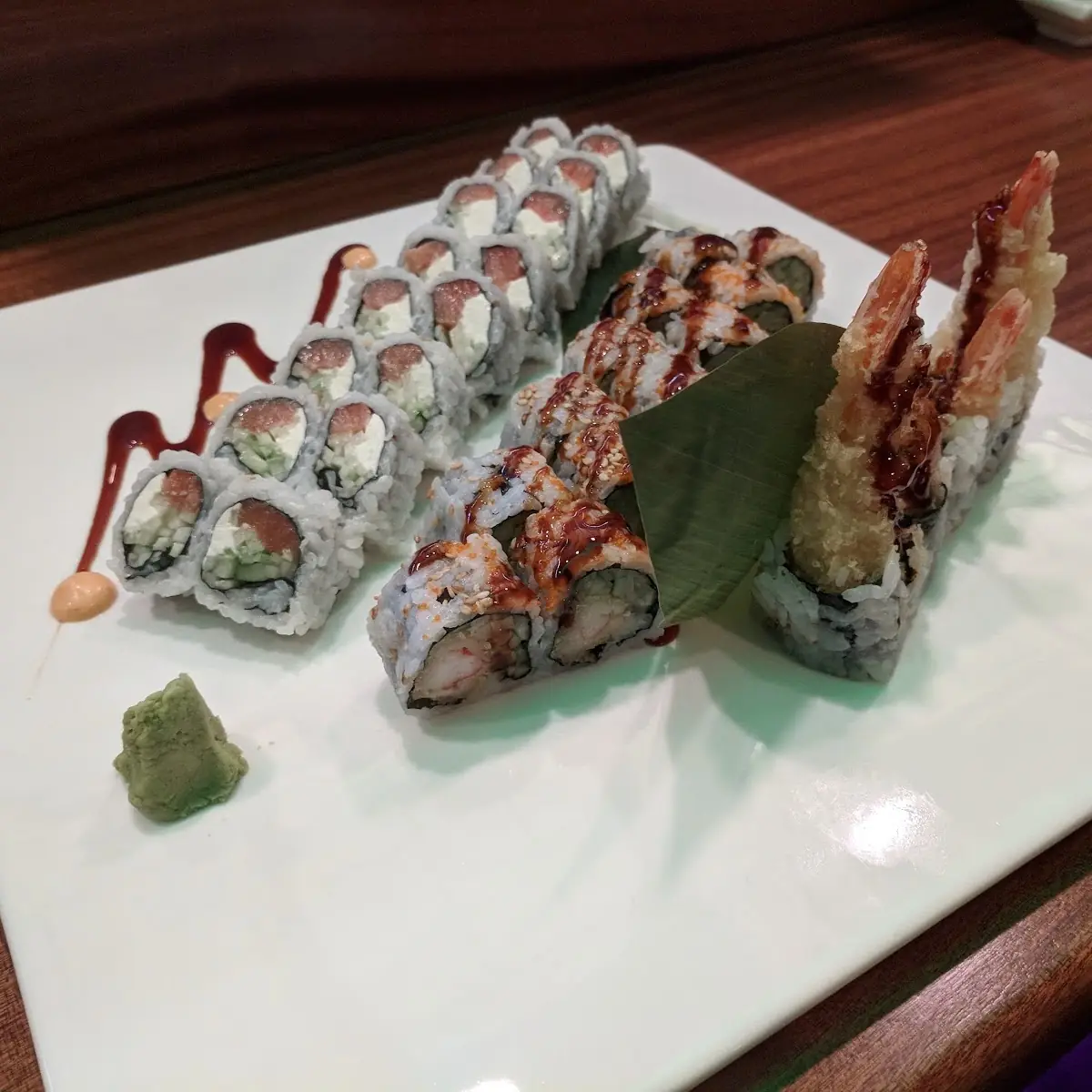 California Roll