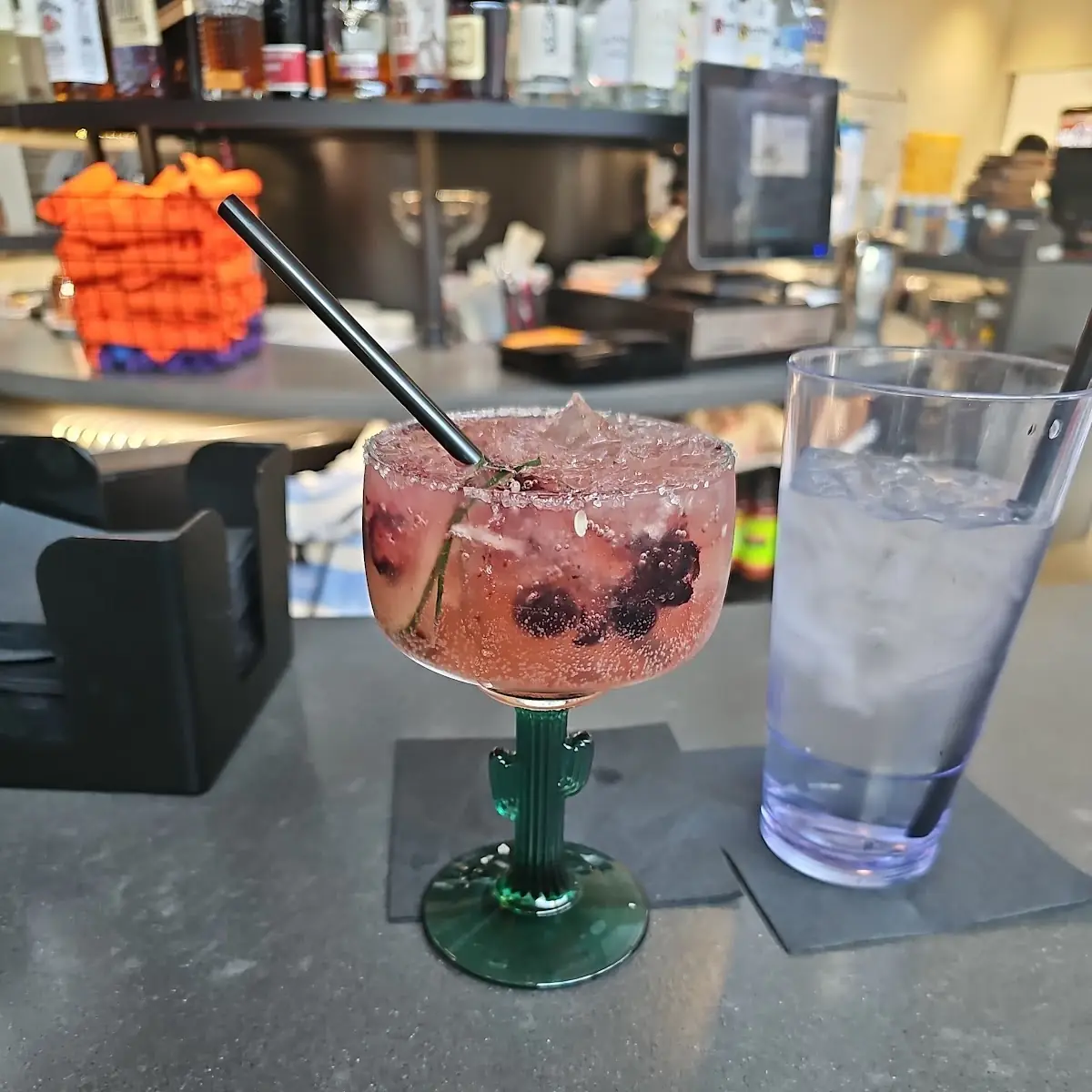 Gin & Juice