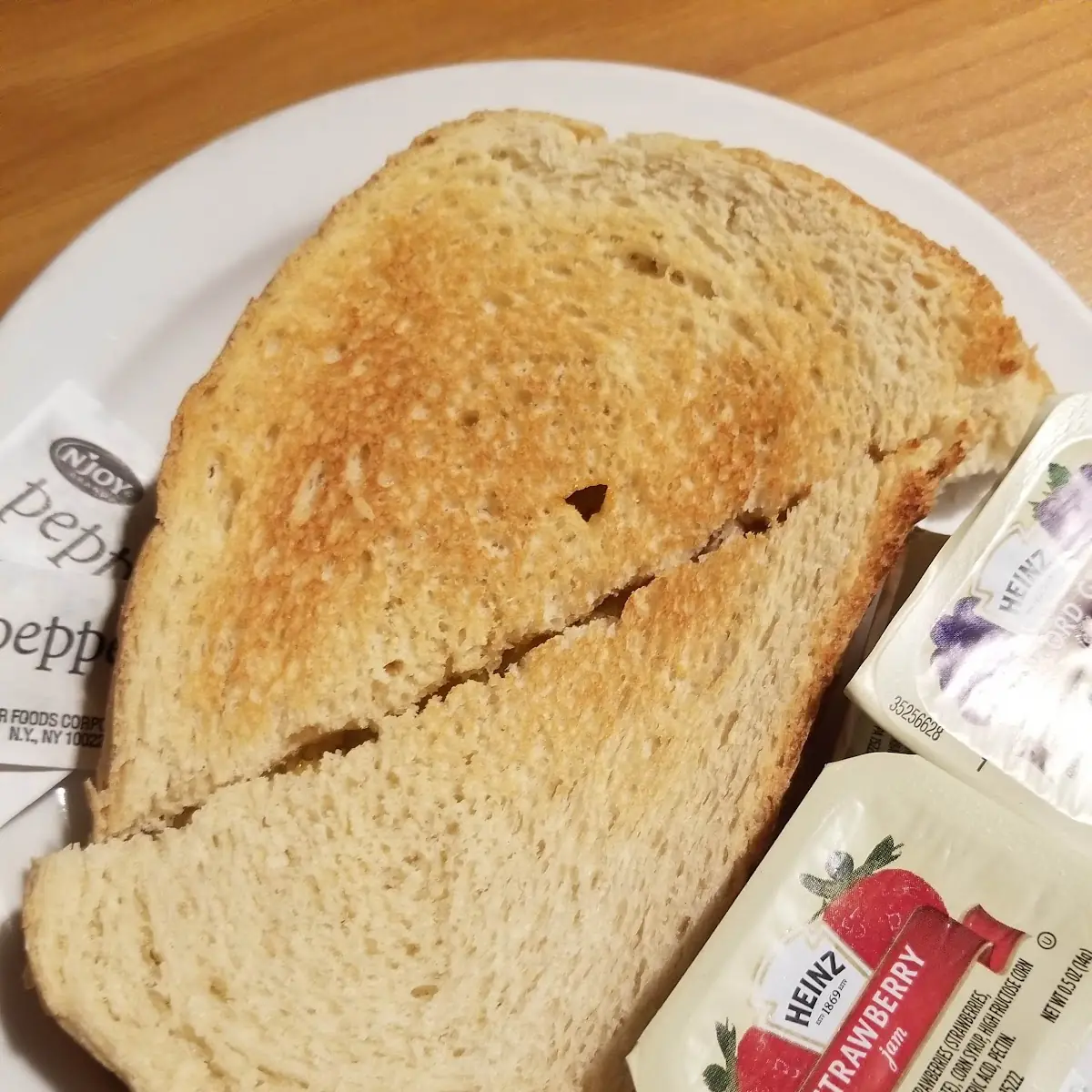 Sourdough Toast
