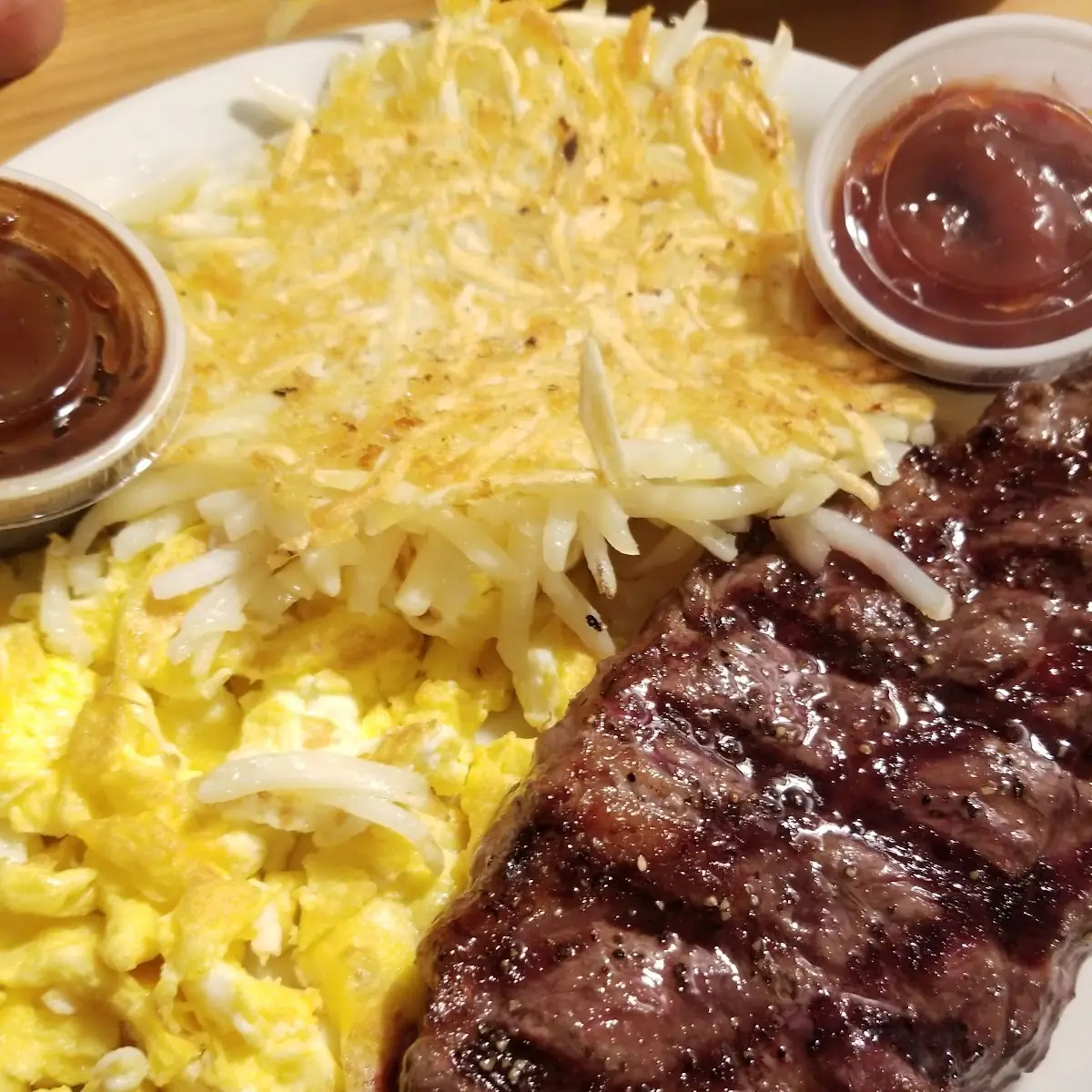Steak & Egg Breakfast