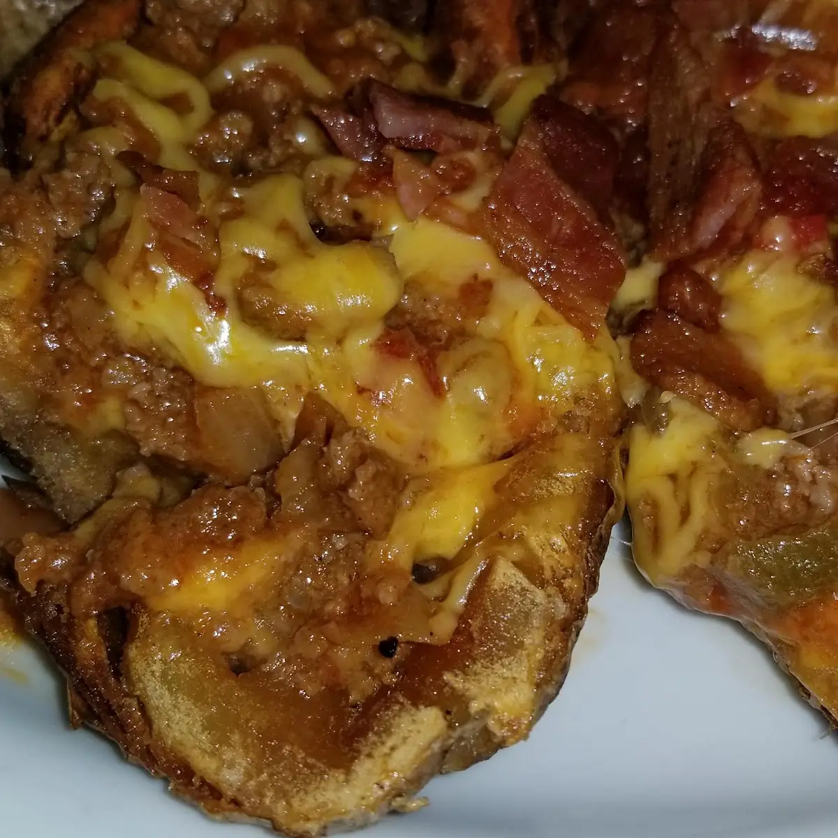 Stonehouse BBQ Bacon Meatloaf