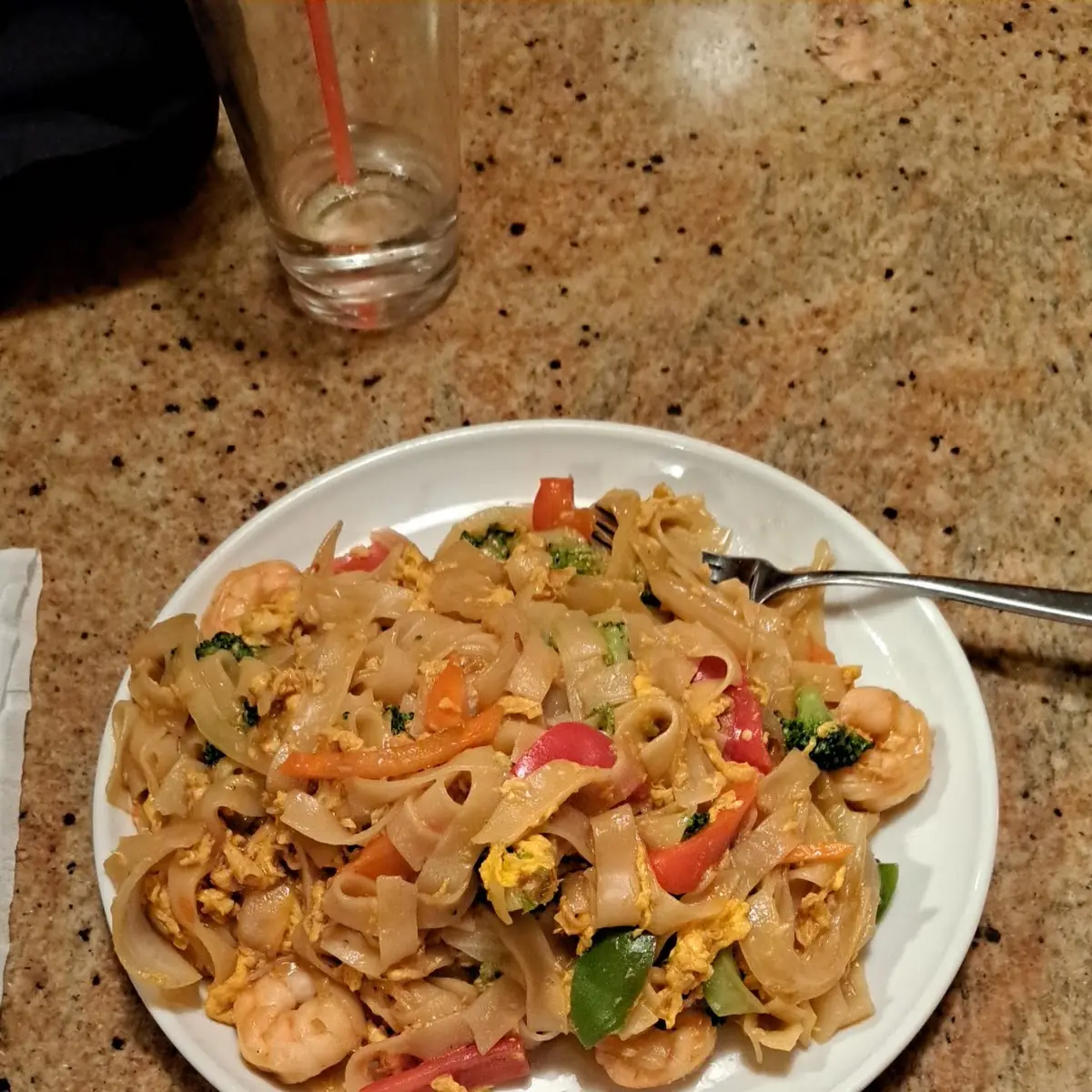 Drunken Noodles