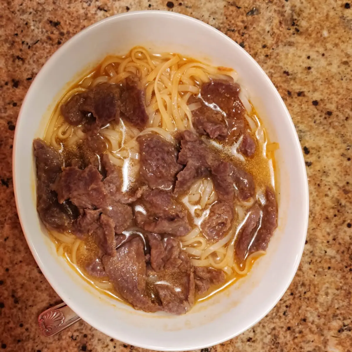 Vietnamese Beef Noodle