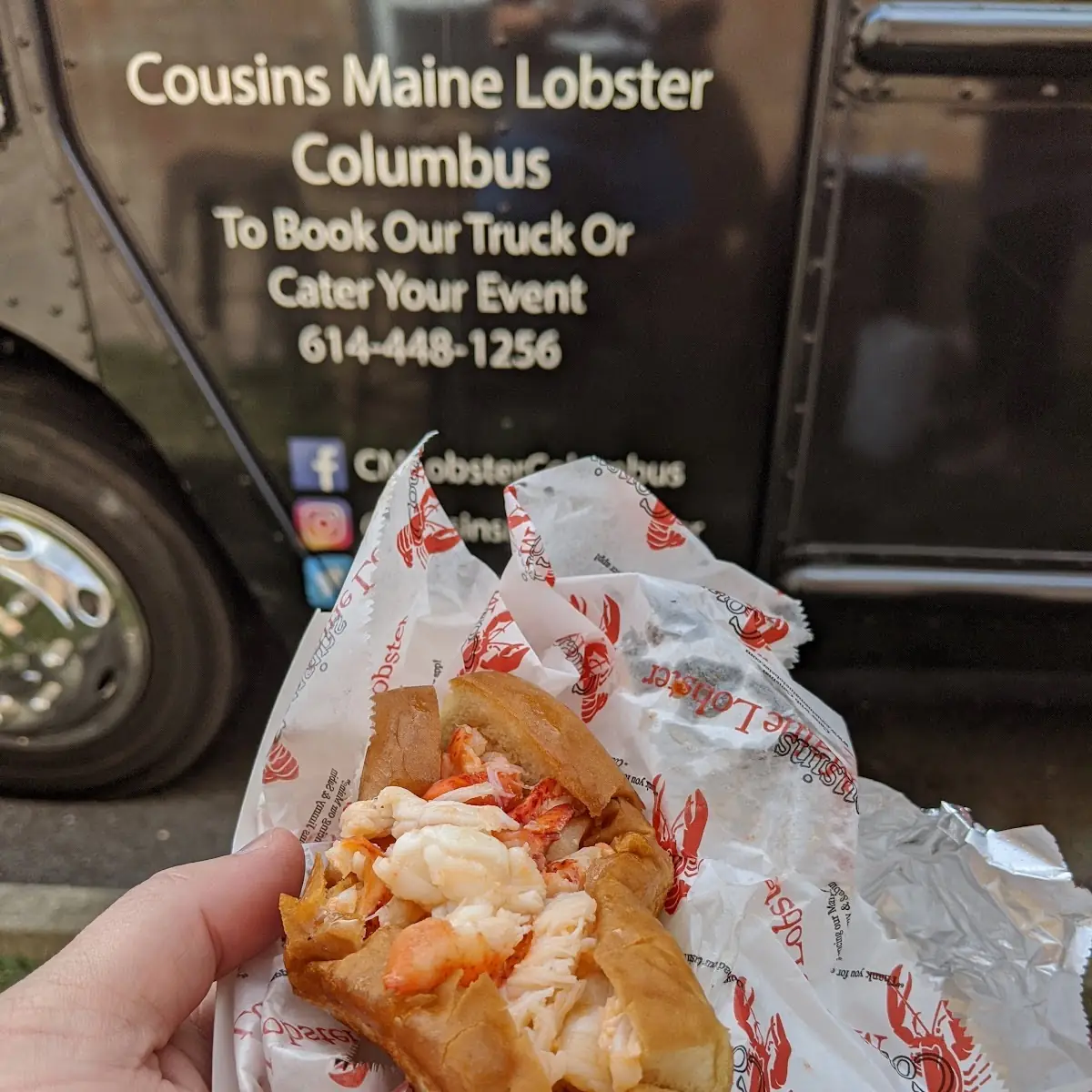 Lobster Roll