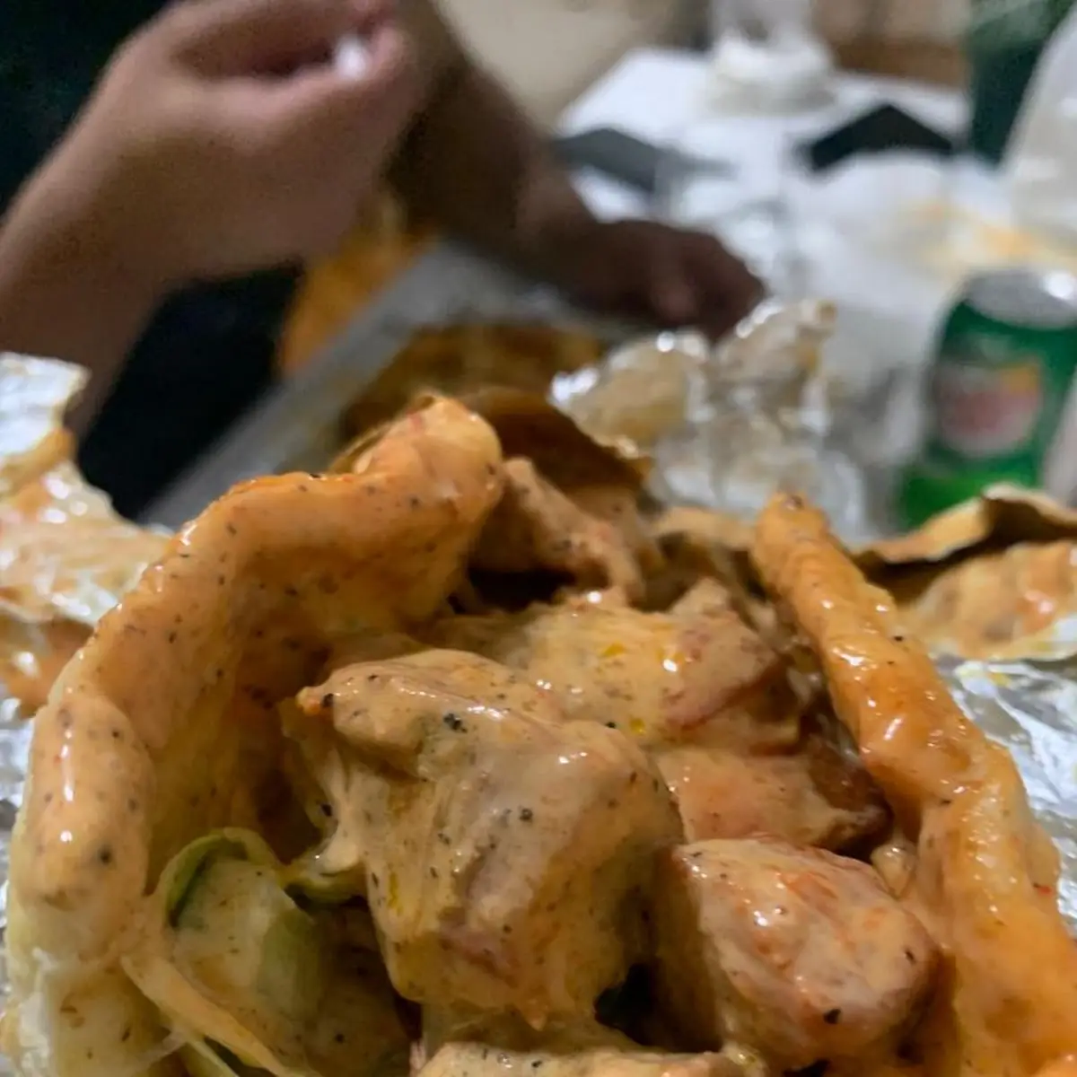 Chicken Gyro
