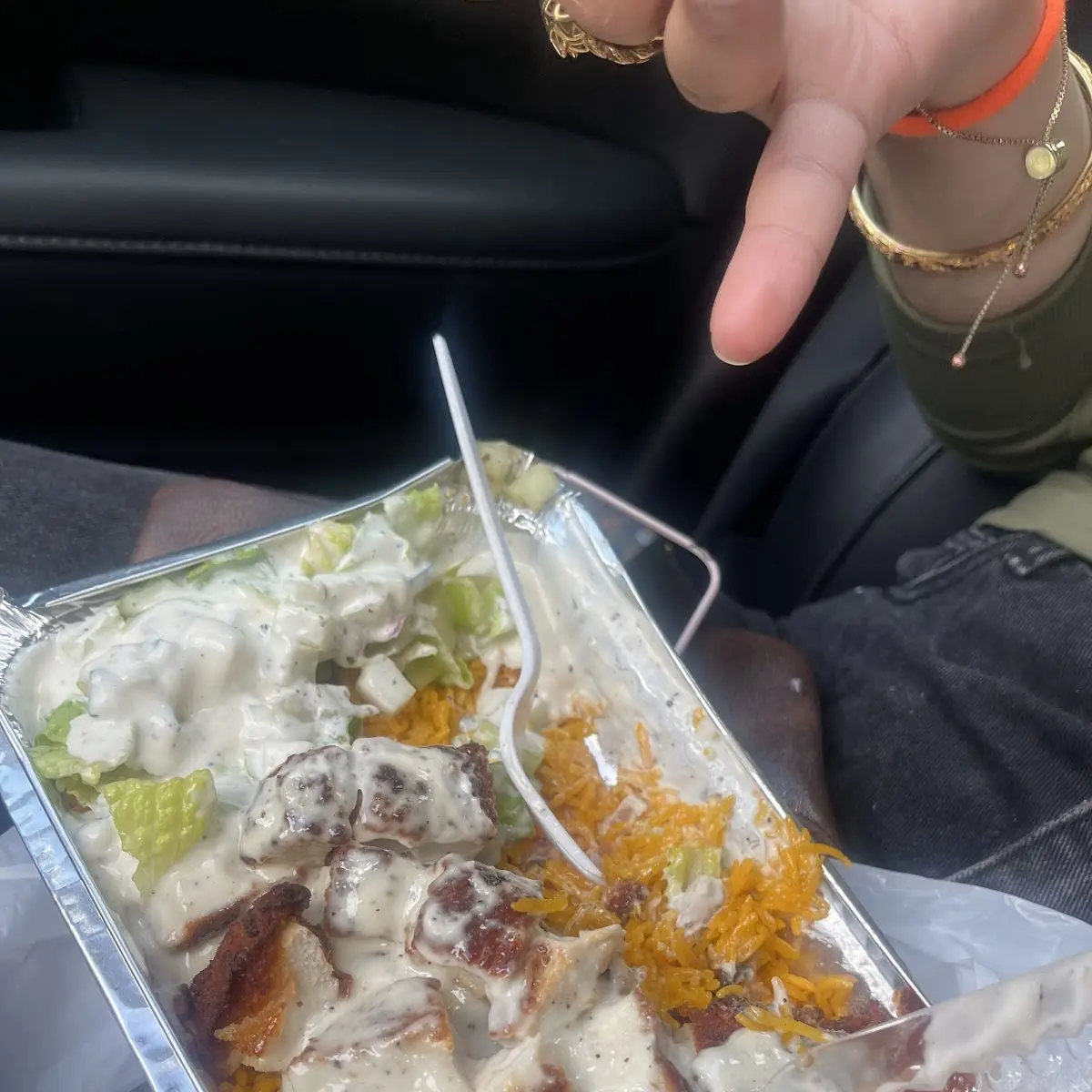Crispy Chicken Meal