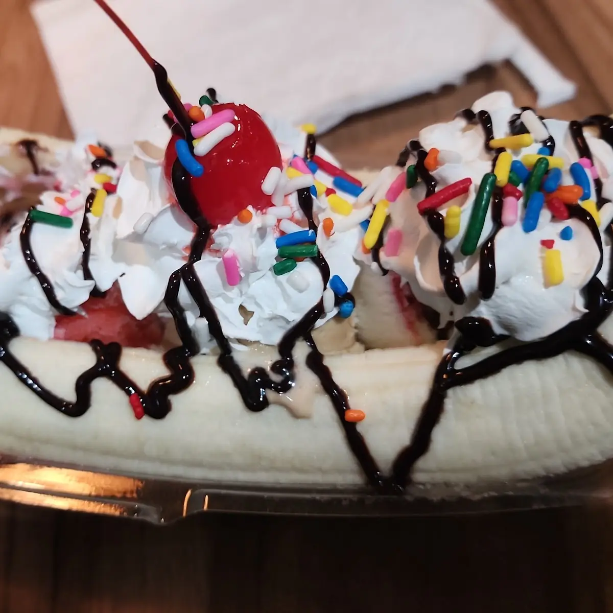 Banana Split