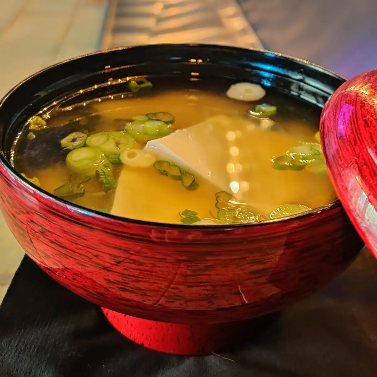 Miso Soup