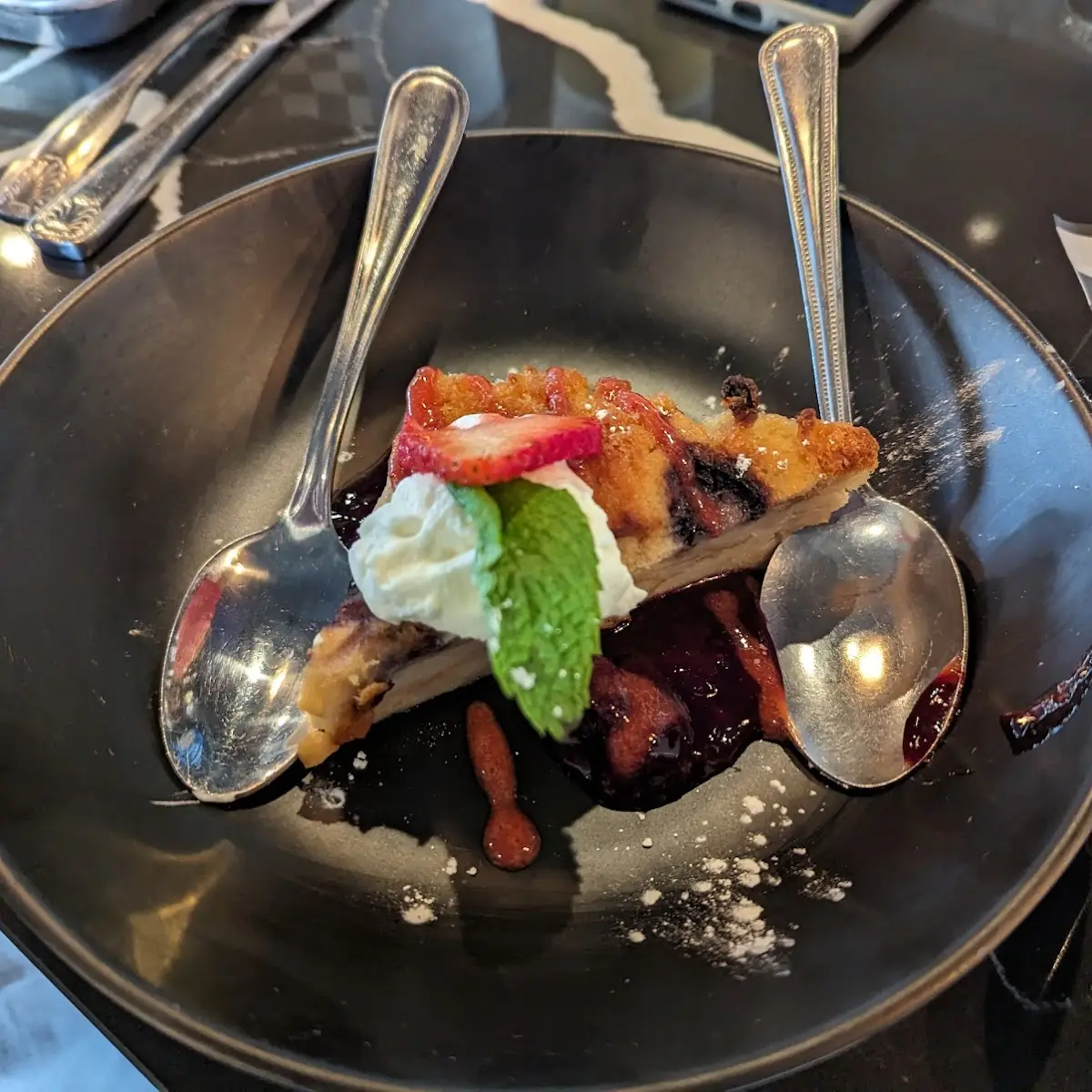 Bread Pudding