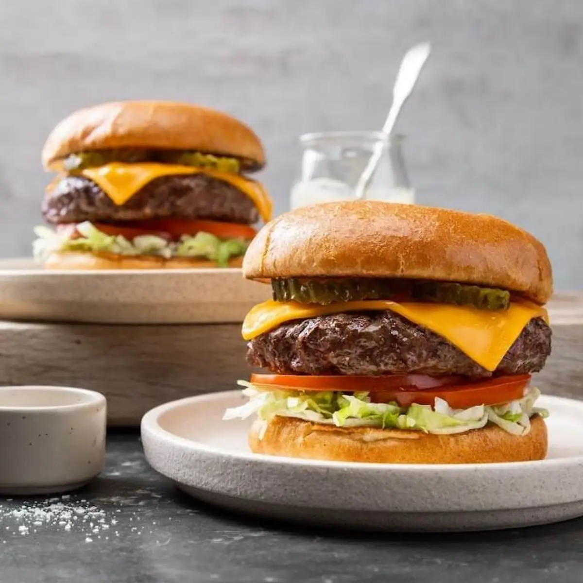 Kids Cheeseburger