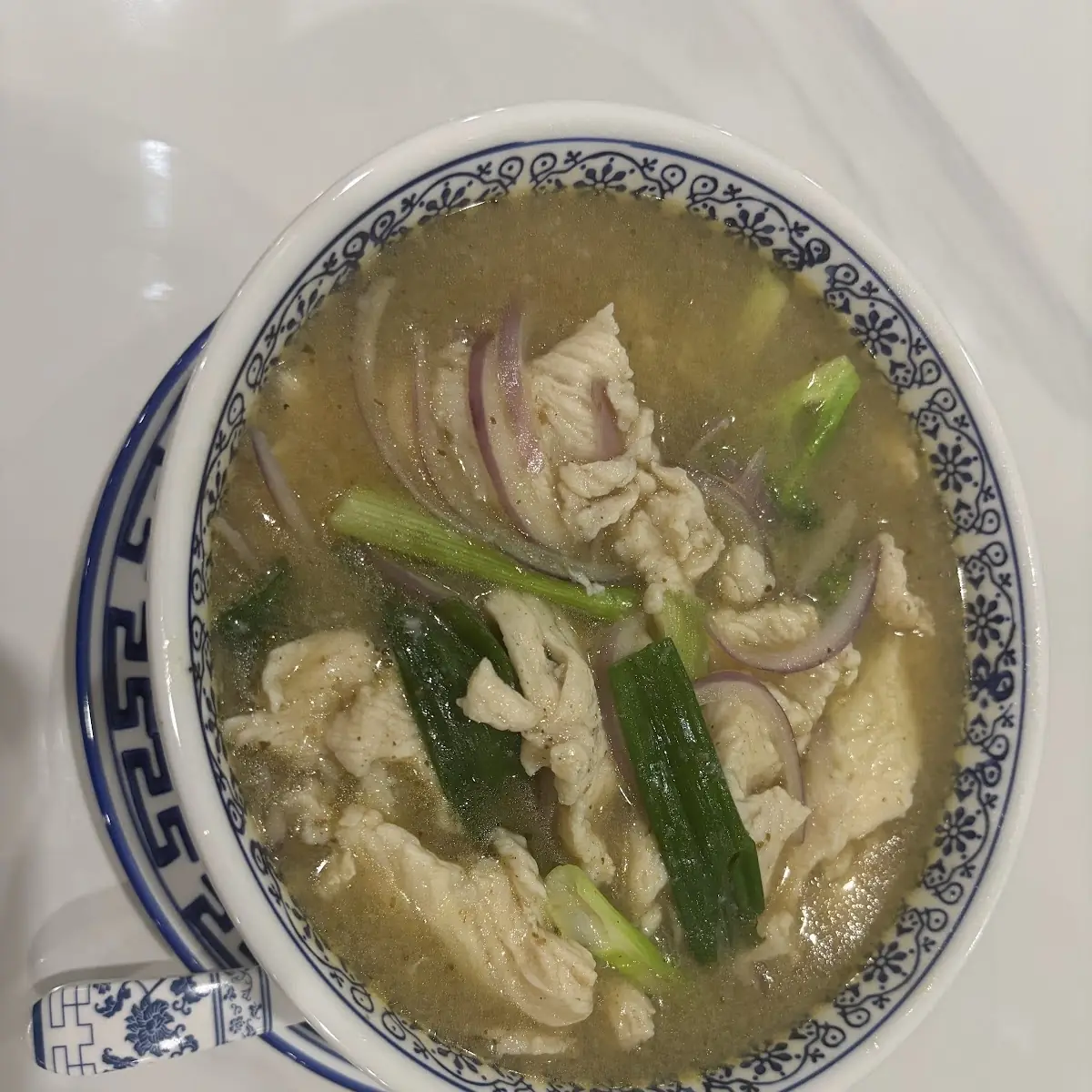 Wor Wonton Soup