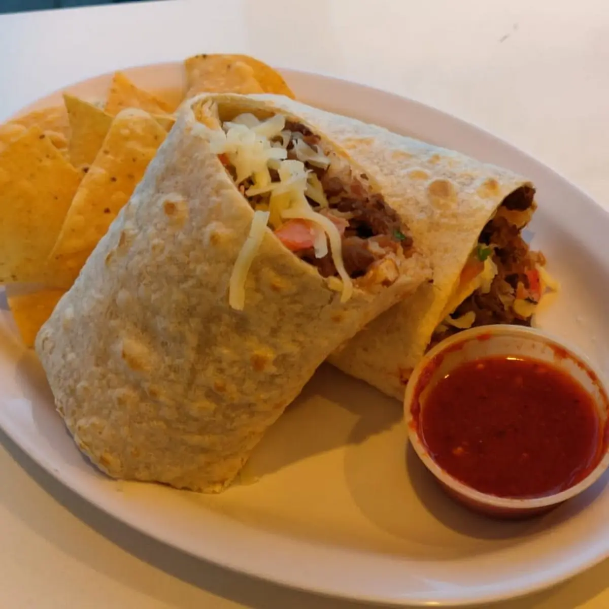 Breakfast Burrito
