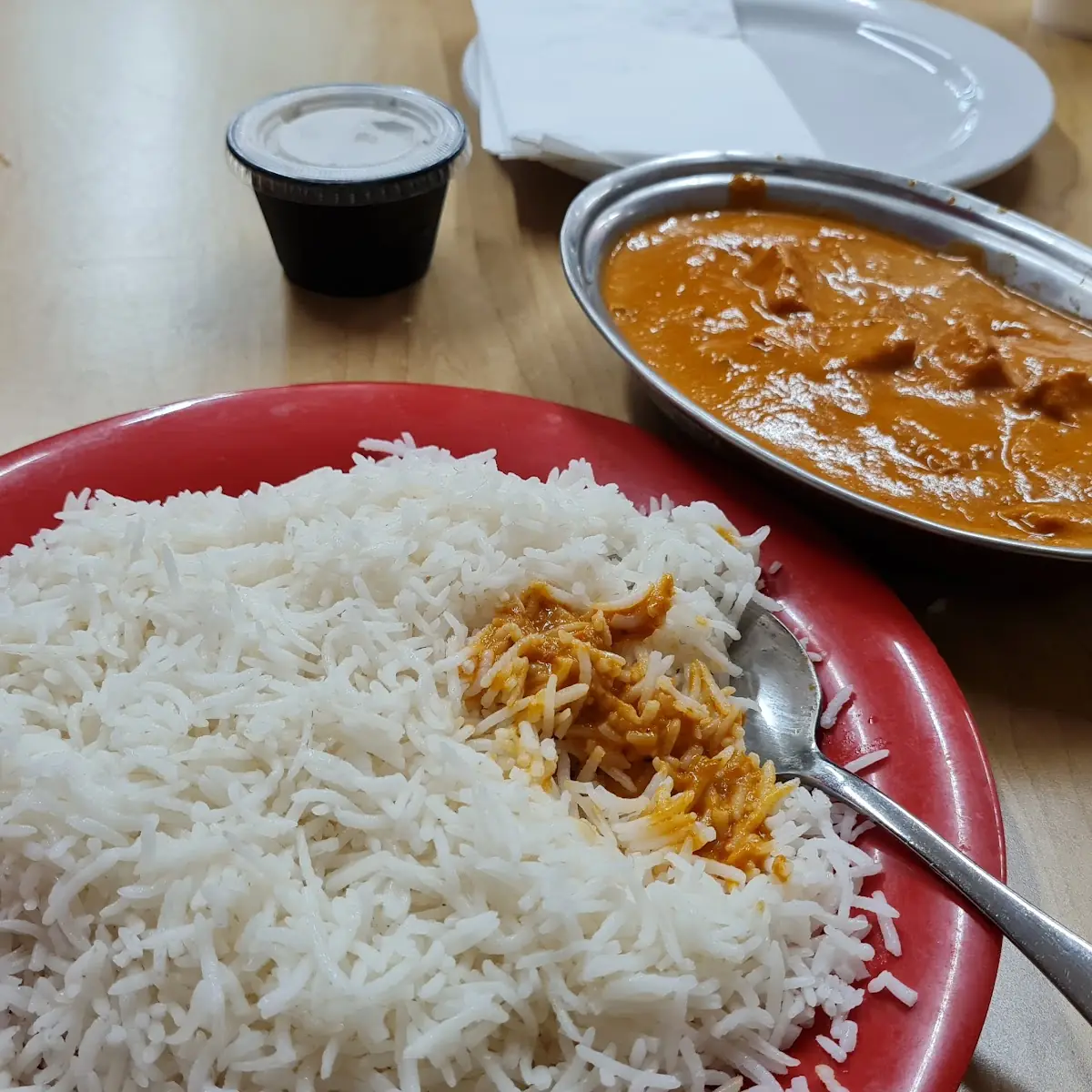 Paneer Butter Masala